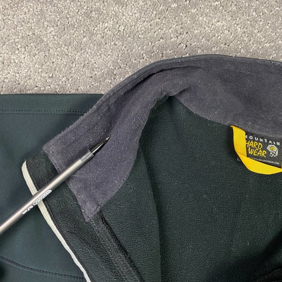 Mountain Hardwear Softshell Jacket - Picture 7 of 14